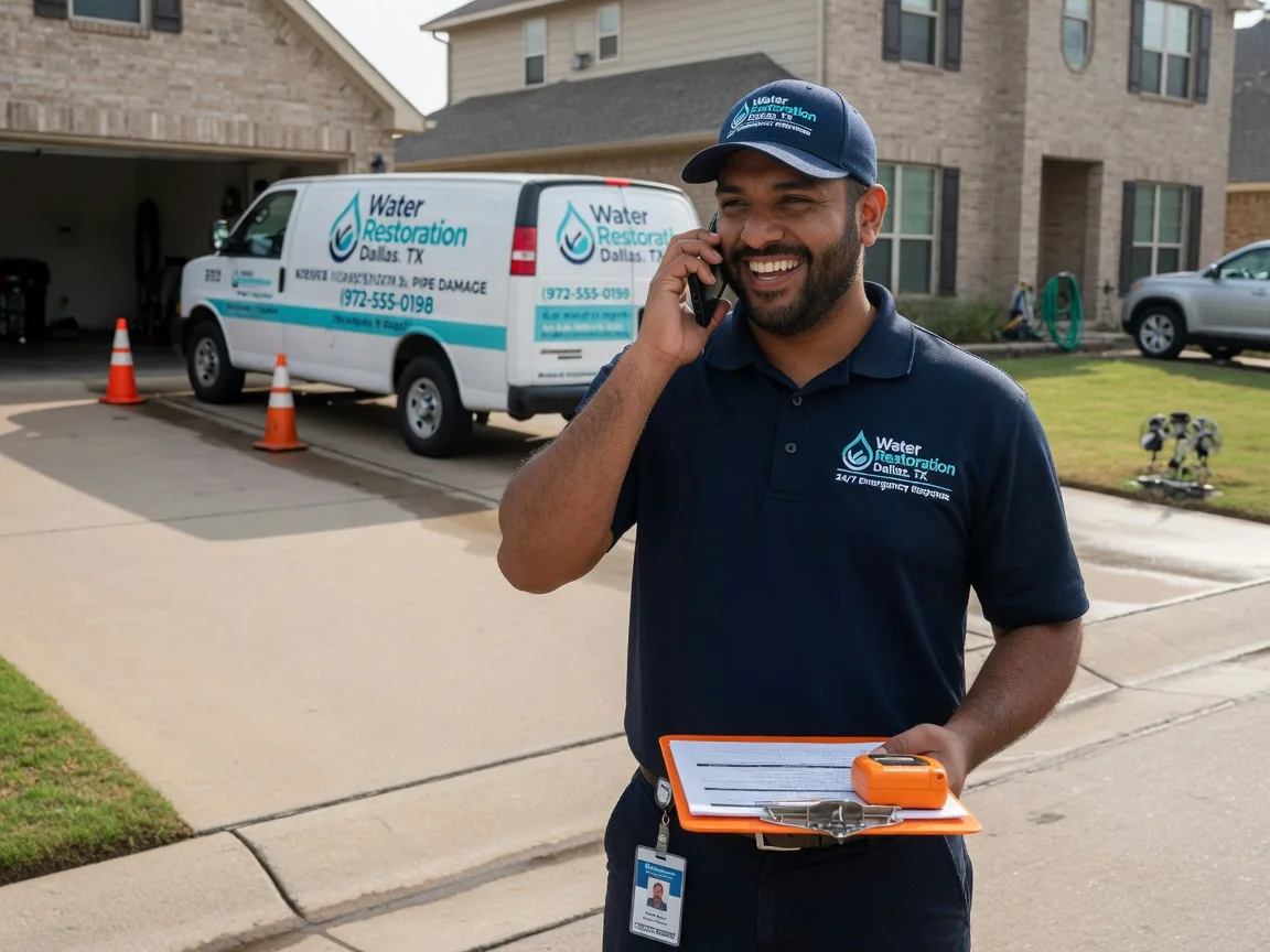 Emergency Water Damage Restoration Parkman, WY FAQs